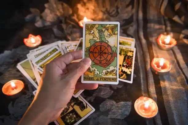 tarot cards Providence